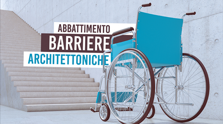 Corso Barriere architettoniche: abbattimento e progettazione accessibile